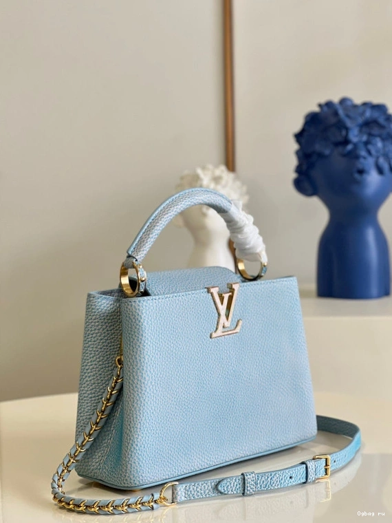 VUITTON CAPUCINES LOUIS BB 0805